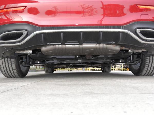 部分車型減配漲價 新老款北京賓士A級配置對比