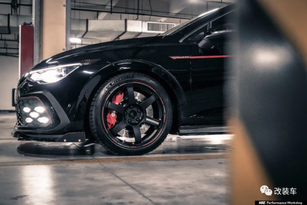 8代高爾夫GTI剛落地就改12萬,跨越半個中國去玩改裝才是真愛 8代高爾夫GTI剛落地就改12萬,跨越半個中國去玩改裝才是真愛