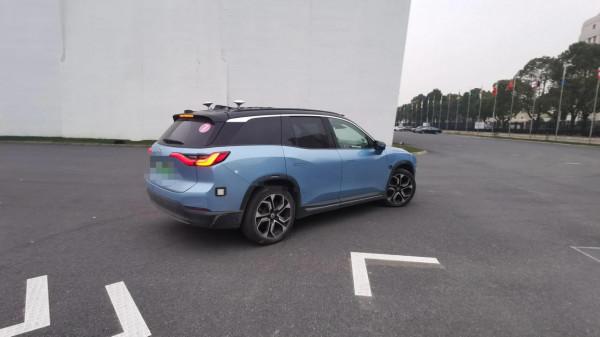 鐳射雷達出現在ES8上！意味著什麼呢？