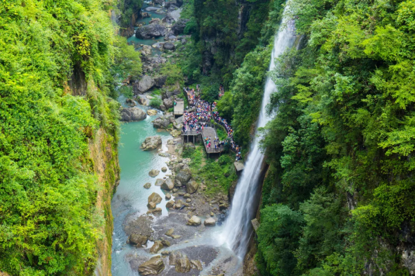 國內值得一去的10大山水絕色，個個都令人稱奇！你去過幾個呢？