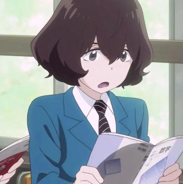 珍藏許久的男女生動漫頭像