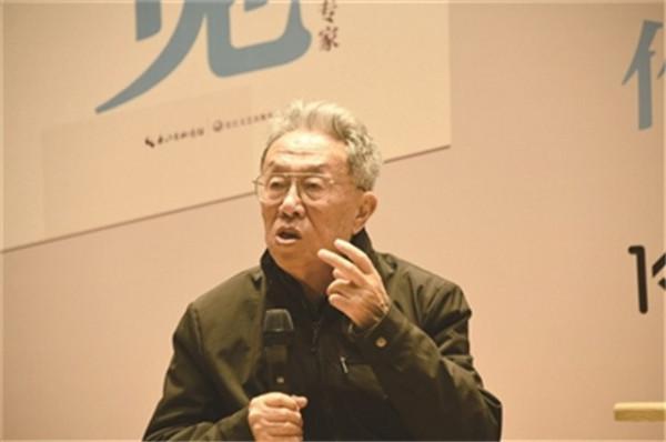 86歲的王蒙:在髮妻追悼會上,像個孩子一樣失聲痛哭 86歲的王蒙:在髮妻追悼會上,像個孩子一樣失聲痛哭