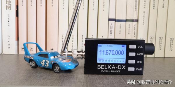 德生PL880又奪頭魁？英國專業期刊評測5款優秀行動式收音機