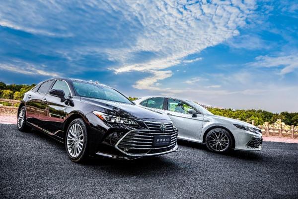 絲路明珠 塞北江南 – 凱美瑞雙擎與亞洲龍雙擎寧夏遊