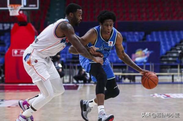 省錢也不能這麼省吧？四川隊為哈達迪找的替補水平也太差了