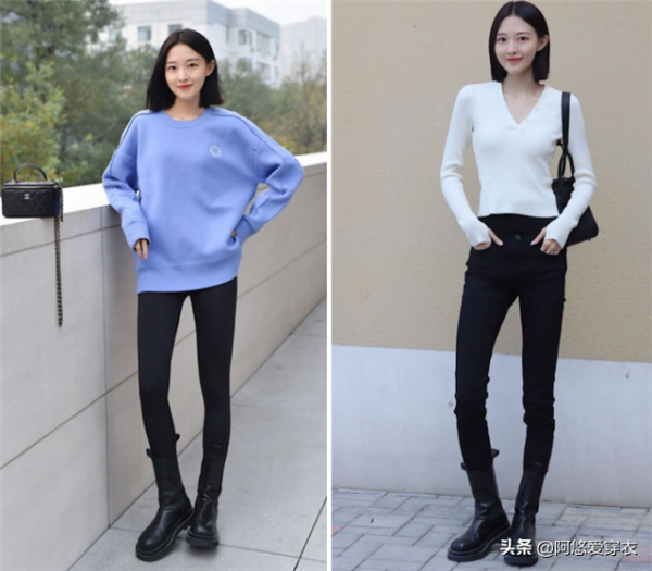 滿大街都是闊腿褲?今年的“騎士褲”才是真時髦,遮肉顯高兩手抓 滿大街都是闊腿褲?今年的“騎士褲”才是真時髦,遮肉顯高兩手抓