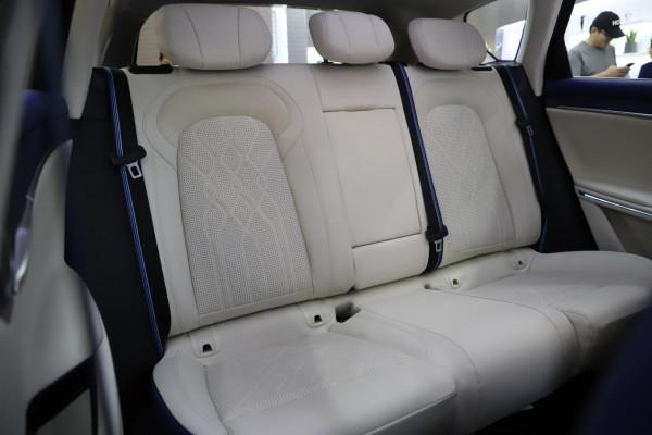 探店嵐圖空間!實拍嵐圖首款SUV嵐圖FREE 探店嵐圖空間!實拍嵐圖首款SUV嵐圖FREE