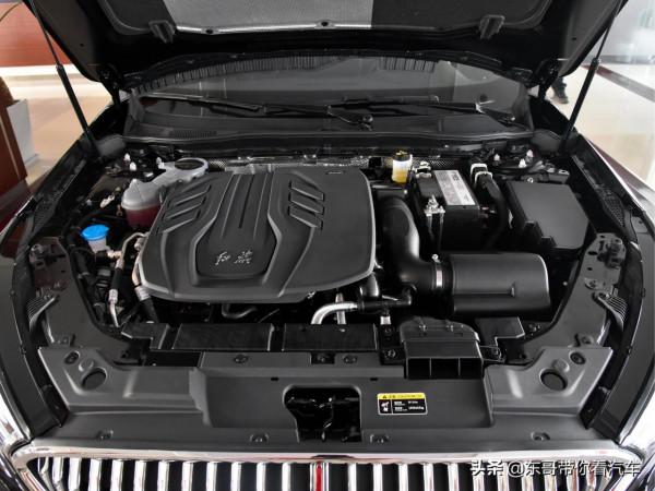 大軸距B級車,親民價格高配置,高階品牌6.4L油耗,實拍紅旗H5 大軸距B級車,親民價格高配置,高階品牌6.4L油耗,實拍紅旗H5