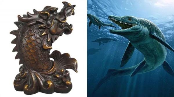 歷史上真正的龍 歷史上真正的龍