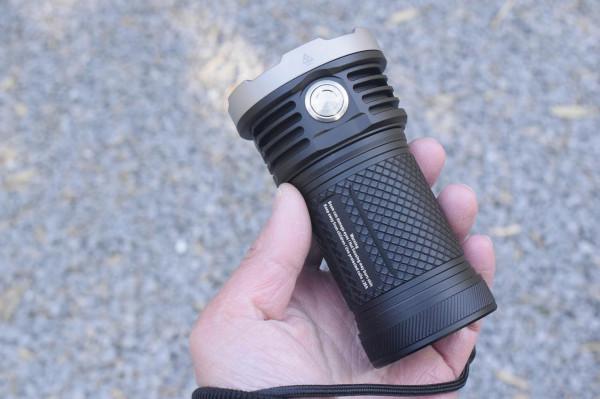 效能小鋼炮，大小正相宜！ACEBEAM X80GT2手電體驗