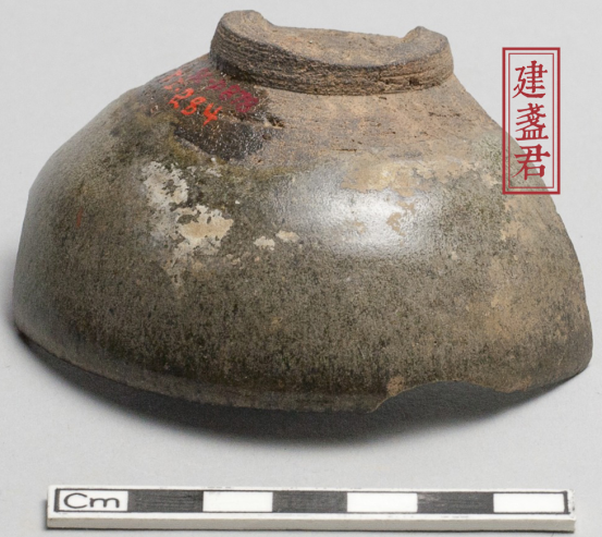 90多年前，美國運走多少中國文物碎片？16件珍罕宋代建盞標本欣賞