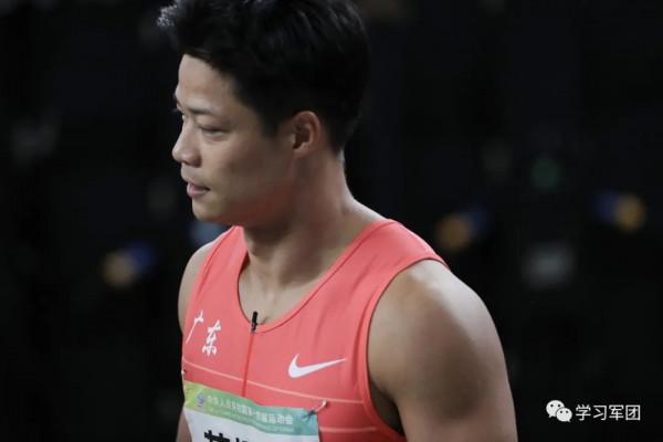 聚焦田徑賽場，葛曼棋奪得全運會女子百米金牌！