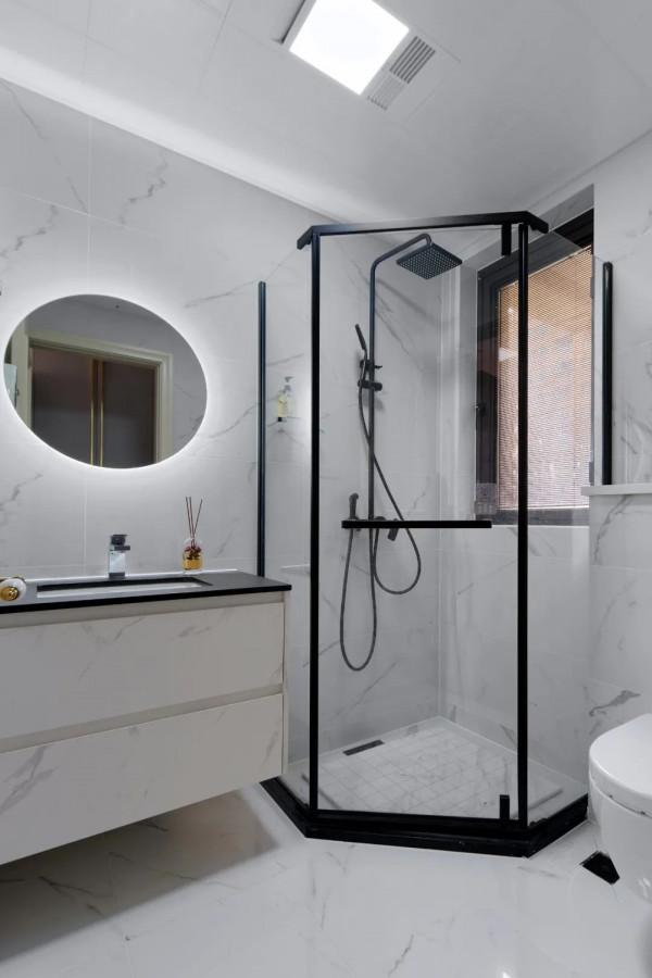 119㎡陽光充足，幸福三居室