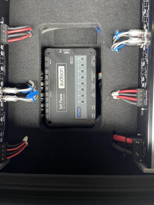 享受品質車生活，怎少得了音響升級呢？比亞迪漢汽車音響改裝作業