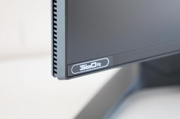 360Hz+低延遲帶來極致電競體驗！AW2521H顯示器