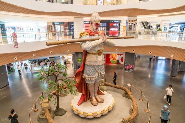 西安網紅“美猴王”徹底火了，改名叫“勿空”