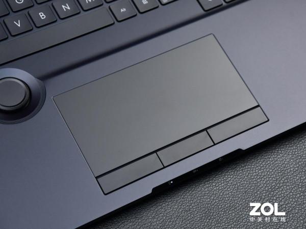 筆記本上有旋鈕？效能釋放還賊猛 華碩ProArt創16