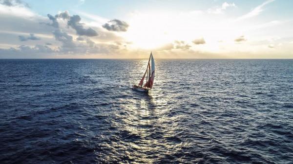 現實版魯賓遜漂流記！2名男子在海上漂流29天，靠這三招最終保命