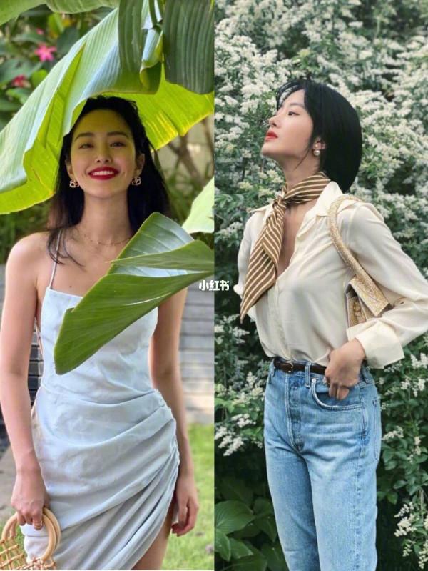 楊採鈺的法式穿搭可以複製 楊採鈺的法式穿搭可以複製