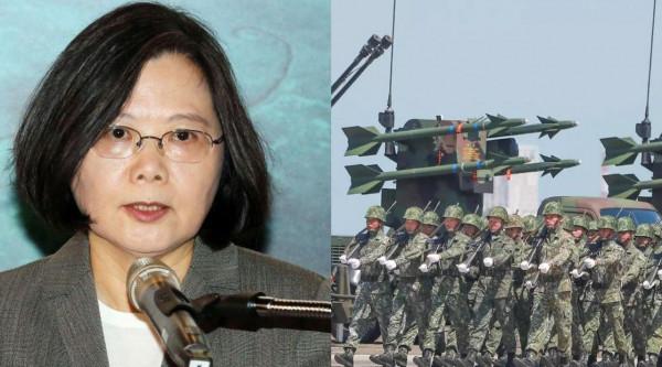 臺軍高調展示航母殺手，“塔江”導彈艇形似022，哪來的