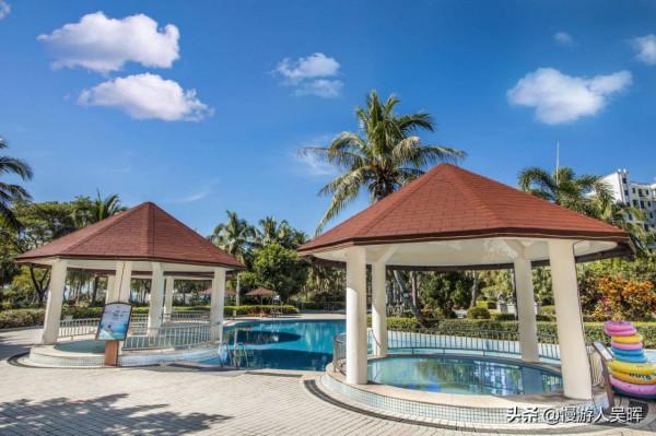 三亞灣酒店評測｜價效比高，溫泉，五星級推薦