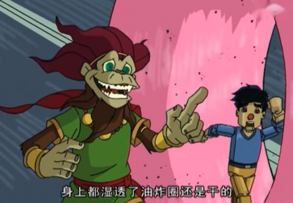 成龍歷險記：因顯露次數少，而被人遺忘的十大“魔獸”