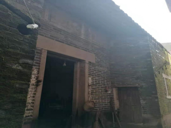 廣西南寧市青秀區南陽鎮二田村:有座“地主老爺”的古宅 廣西南寧市青秀區南陽鎮二田村:有座“地主老爺”的古宅