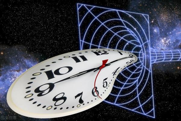 如果你在和時間賽跑，你就是未來時空的“穿越者”