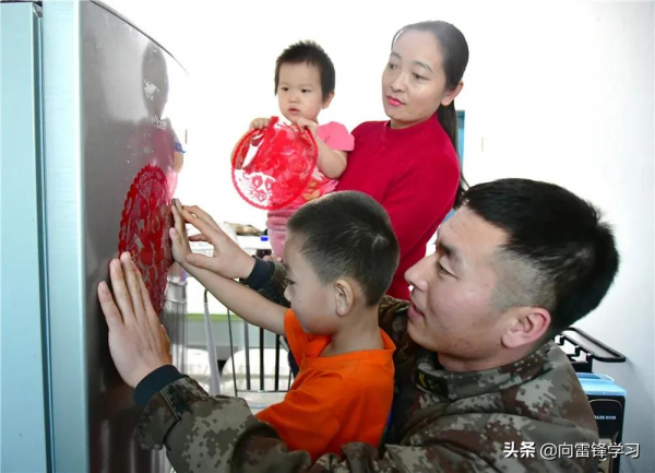探秘！在部隊咋過年