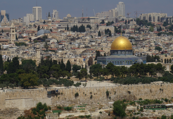 窮遊世界30——以色列+約旦10日遊 （第8天）