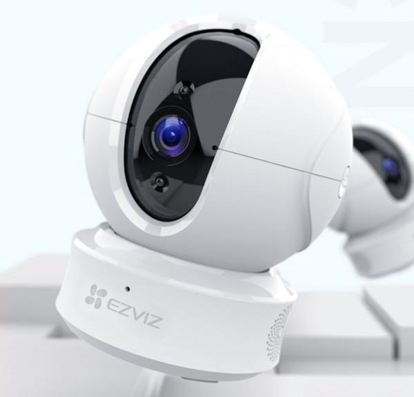 守護全家幸福安全 螢石C6CN蘇寧易購僅189元