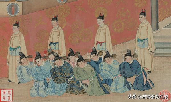 北靜王的一件東西，還原出賈元春之死，結局淒涼又恥辱