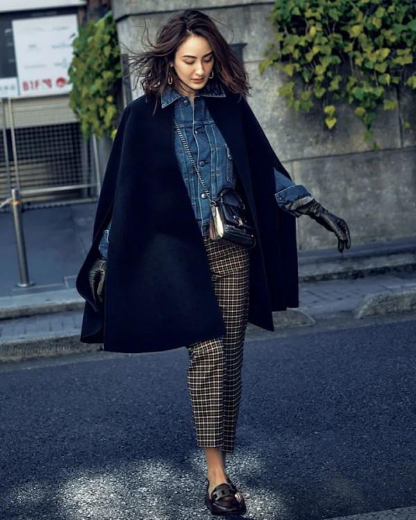 學習下造型師村山佳世子的10條時尚法則|搭配心得 學習下造型師村山佳世子的10條時尚法則|搭配心得