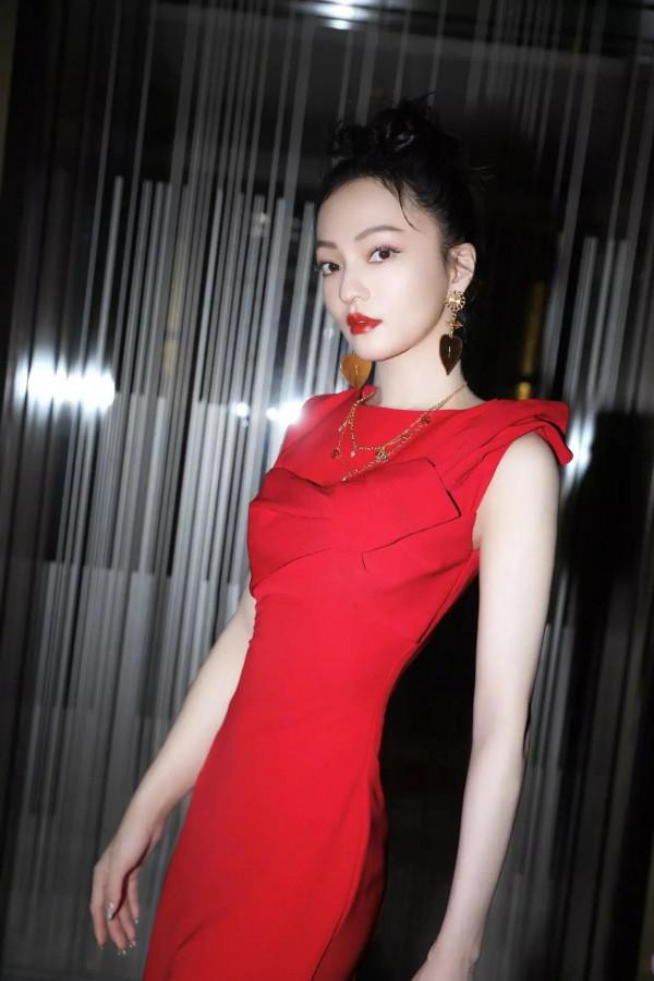 有一種美叫做——張韶涵