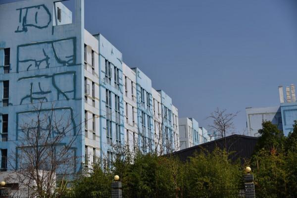 淺析外牆塗料翻新 淺析外牆塗料翻新