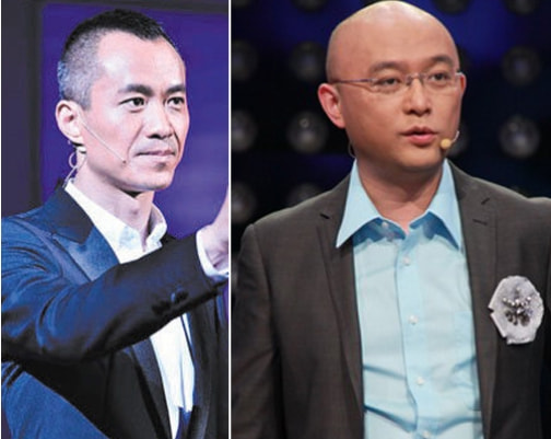 “跌下神壇”的邱啟明,他的“狂妄”真是讓我開了眼 “跌下神壇”的邱啟明,他的“狂妄”真是讓我開了眼