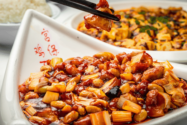 沒有一個冬奧選手，能拒絕這100道中國美食