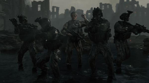 小島秀夫與他的反戰思想 小島秀夫與他的反戰思想