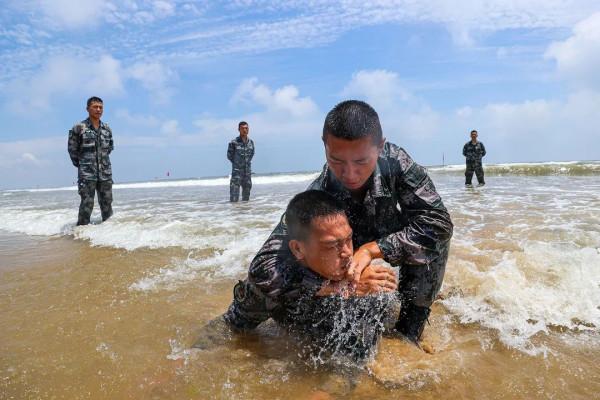 第71集團軍“朱德警衛團”某營：2021硬核戰績單，火熱出爐！