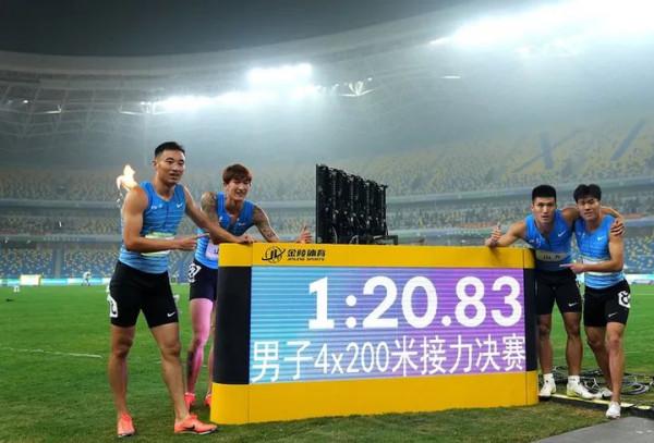 新黃河直擊山東隊創全運會歷史奪金 | 擊敗蘇炳添!創造第八道“奇蹟” 新黃河直擊山東隊創全運會歷史奪金 | 擊敗蘇炳添!創造第八道“奇蹟”