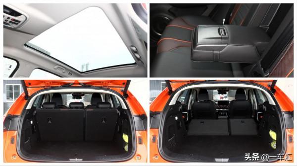 魏派VV5 1.5T兩驅元氣橙版，現在這車算不算“功成身退”