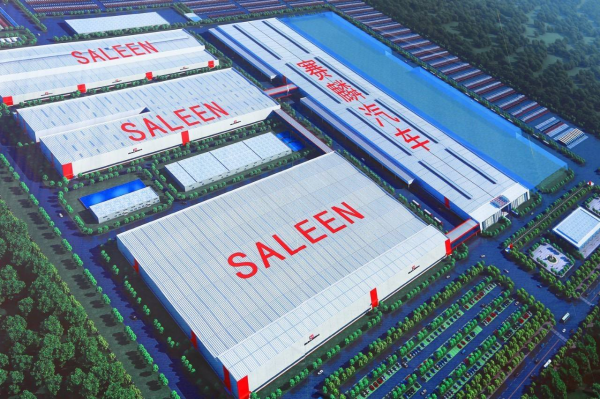 江蘇賽麟投260億造車，創始人捲走66億逃往美國，累計只賣出26輛