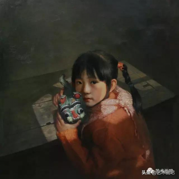 畫家 | 盧超義油畫作品欣賞