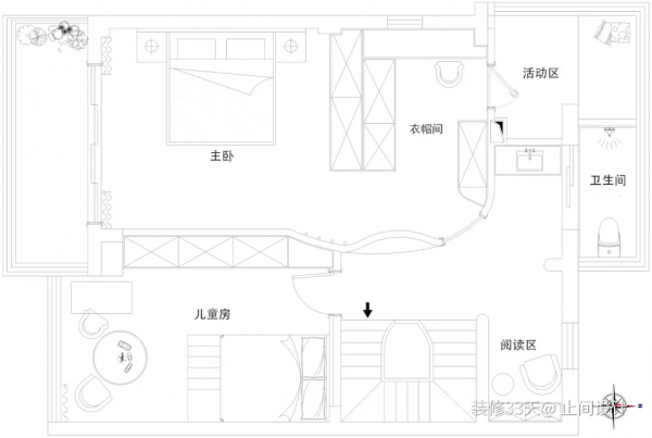 美麗悠閒鄉村風格大宅