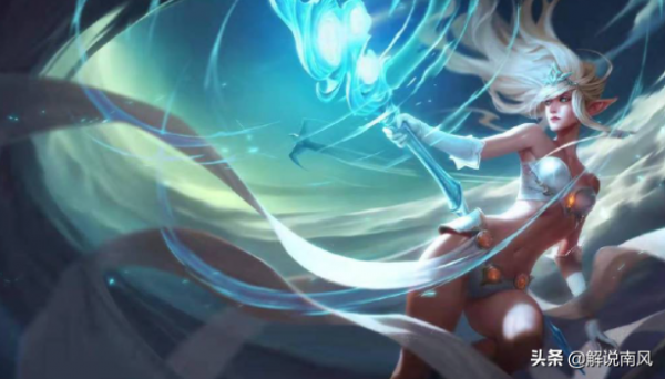 賽娜Q即將擁有減速效果!12.2版本亞永兄弟加強 賽娜Q即將擁有減速效果!12.2版本亞永兄弟加強