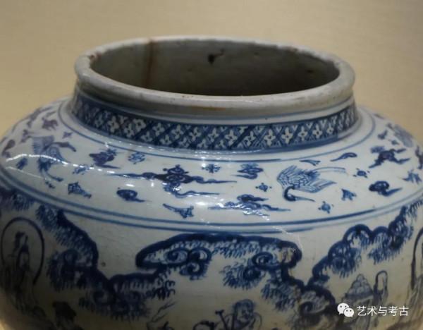 館藏明代空白期瓷器(一) 館藏明代空白期瓷器(一)