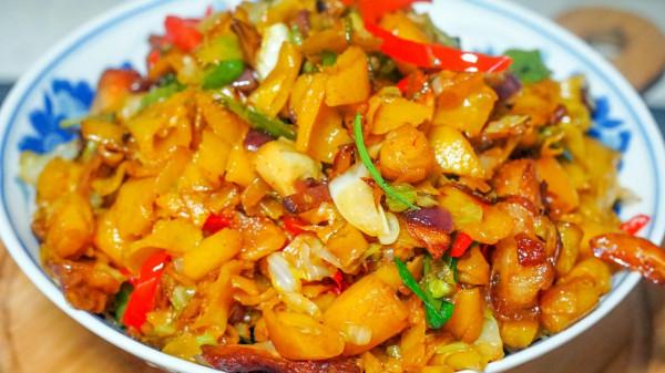 冬季養脾胃，多吃這6種平價食物，補氣血健脾胃，健康過冬少生病