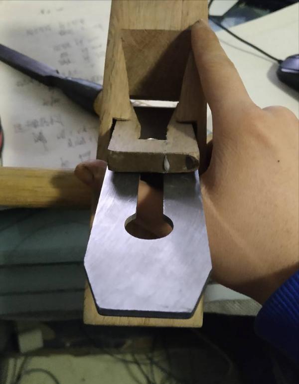 木·知識——傳統木雕工具-小渾面刨 木·知識——傳統木雕工具-小渾面刨