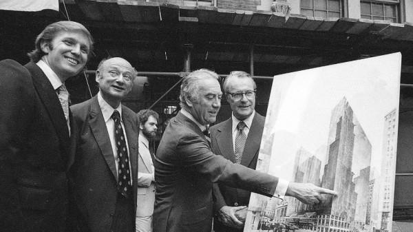 特朗普母親:做了8年保姆,嫁給富商成闊太,開著勞斯萊斯收硬幣 特朗普母親:做了8年保姆,嫁給富商成闊太,開著勞斯萊斯收硬幣