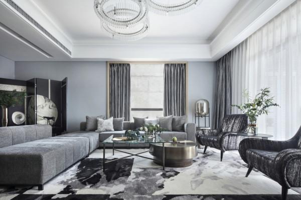 雅奢高階灰，演繹非凡的藝術格調